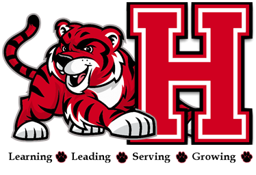 Harbins tiger logo